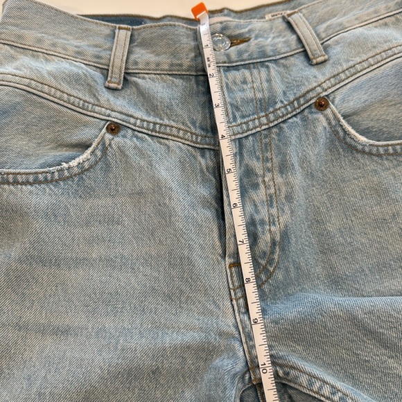 RE/DONE Button Up Jeans Size 26 - Picture 8 of 12